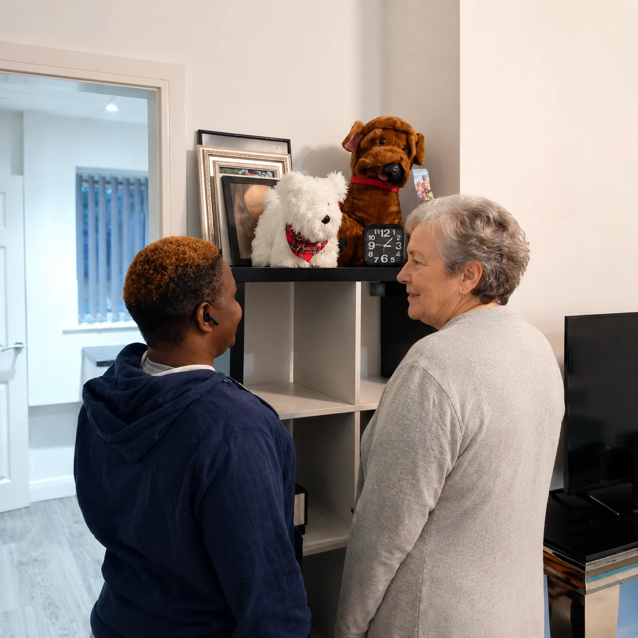 carer visit