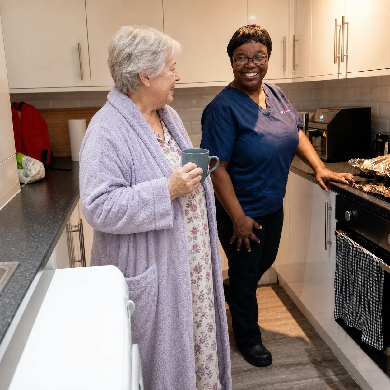 supported living